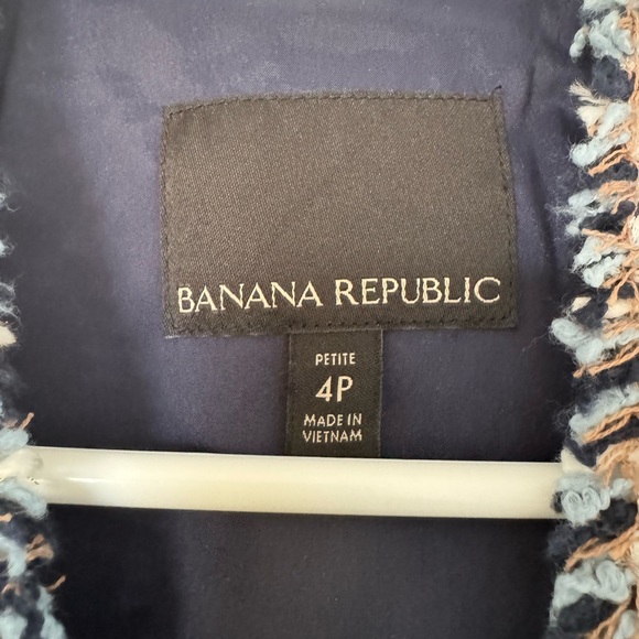 Tweed blazer - Picture 4 of 6